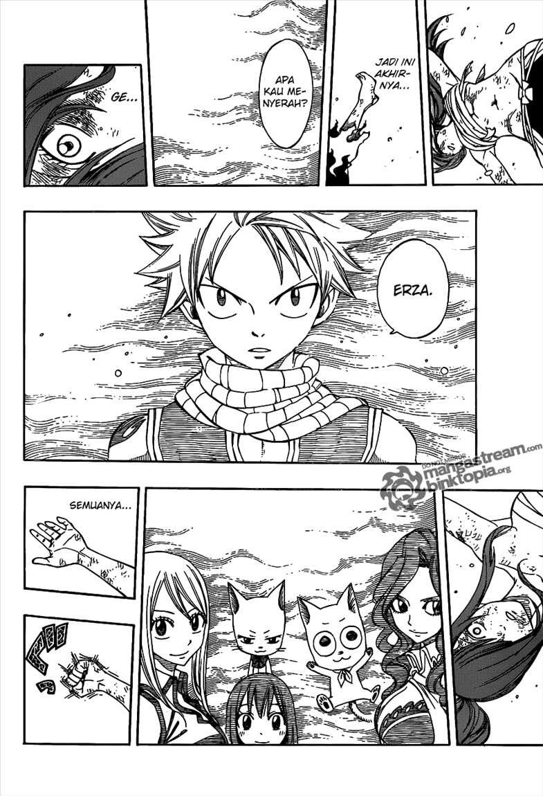 Fairy Tail+ Chapter 237 - halaman 13