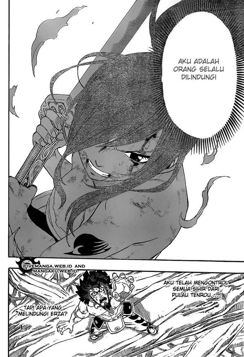 Fairy Tail+ Chapter 237 - halaman 16