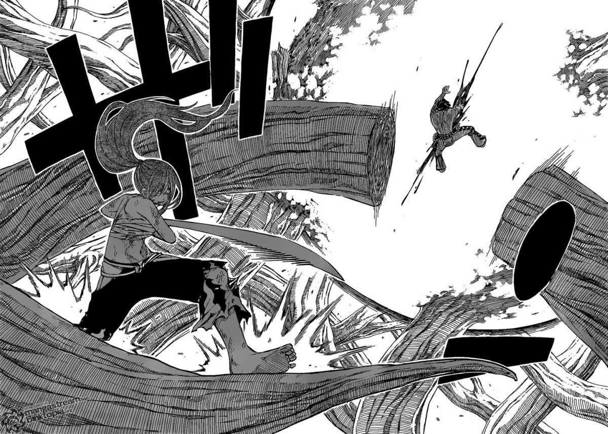 Fairy Tail+ Chapter 237 - halaman 18