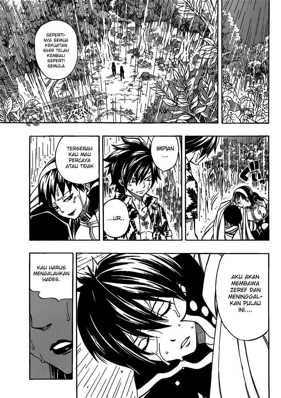 Fairy Tail+ Chapter 238 - halaman 18
