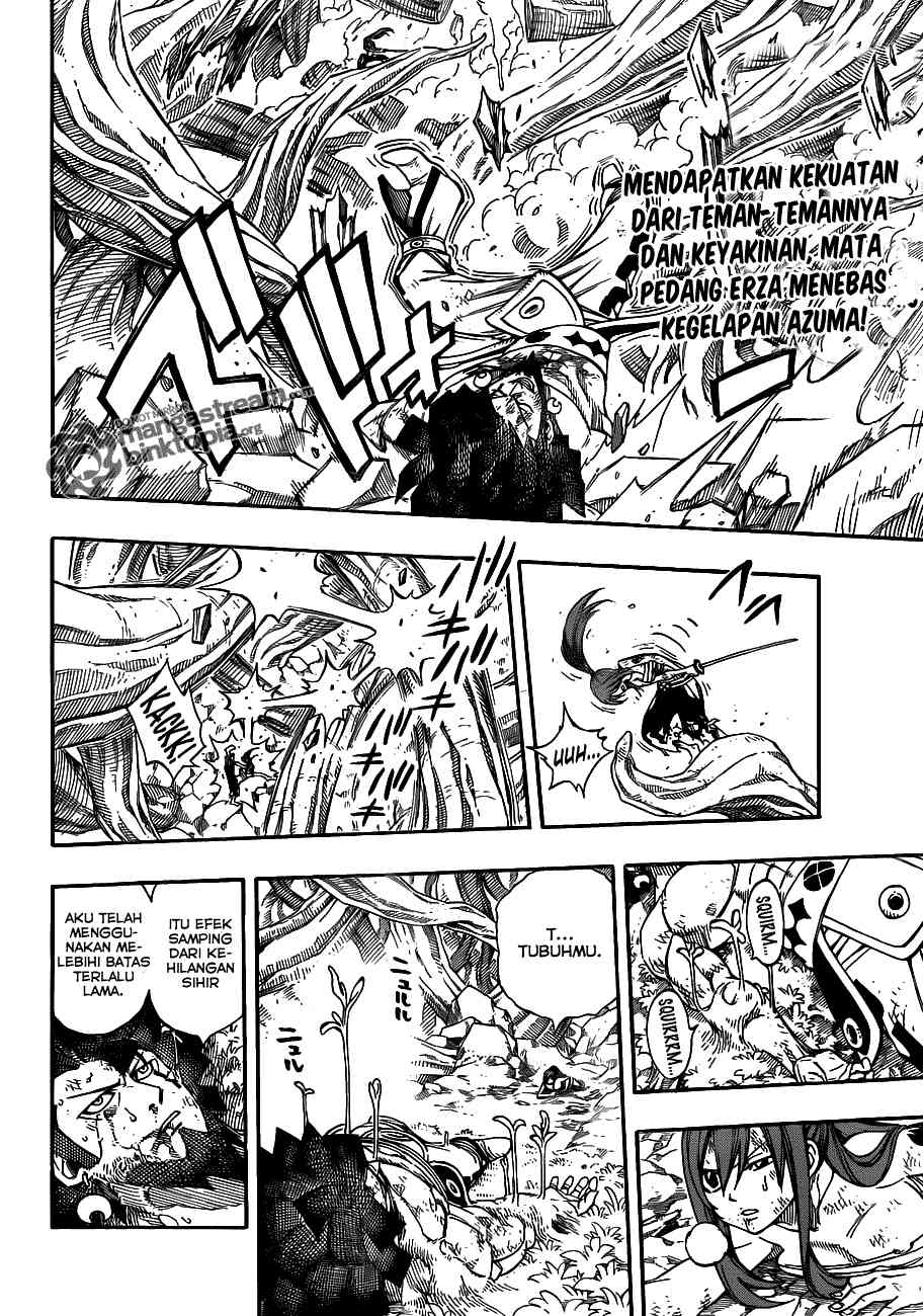Fairy Tail+ Chapter 238 - halaman 2
