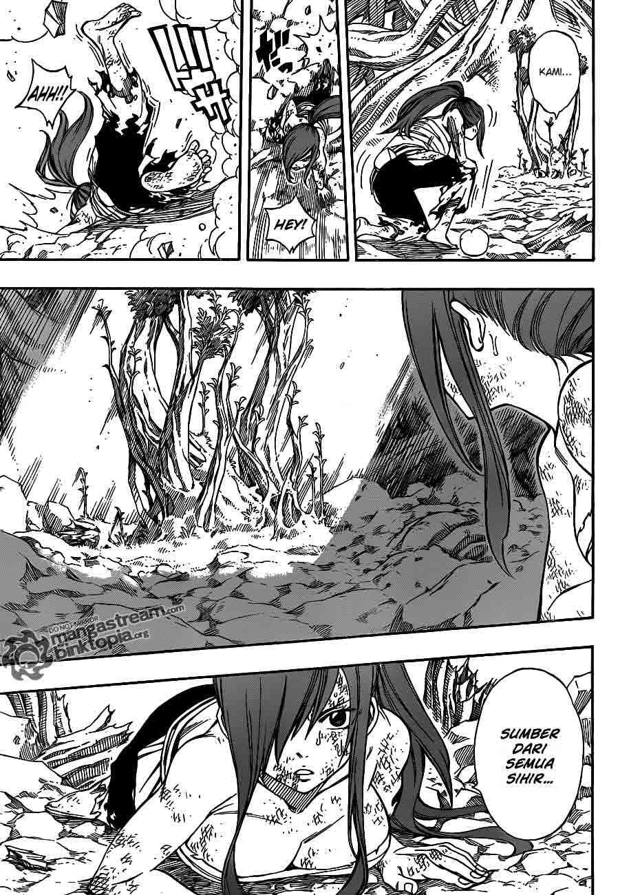 Fairy Tail+ Chapter 238 - halaman 5