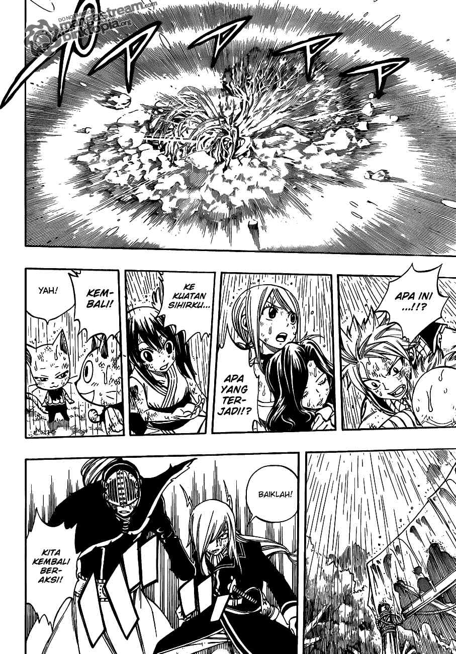 Fairy Tail+ Chapter 238 - halaman 6
