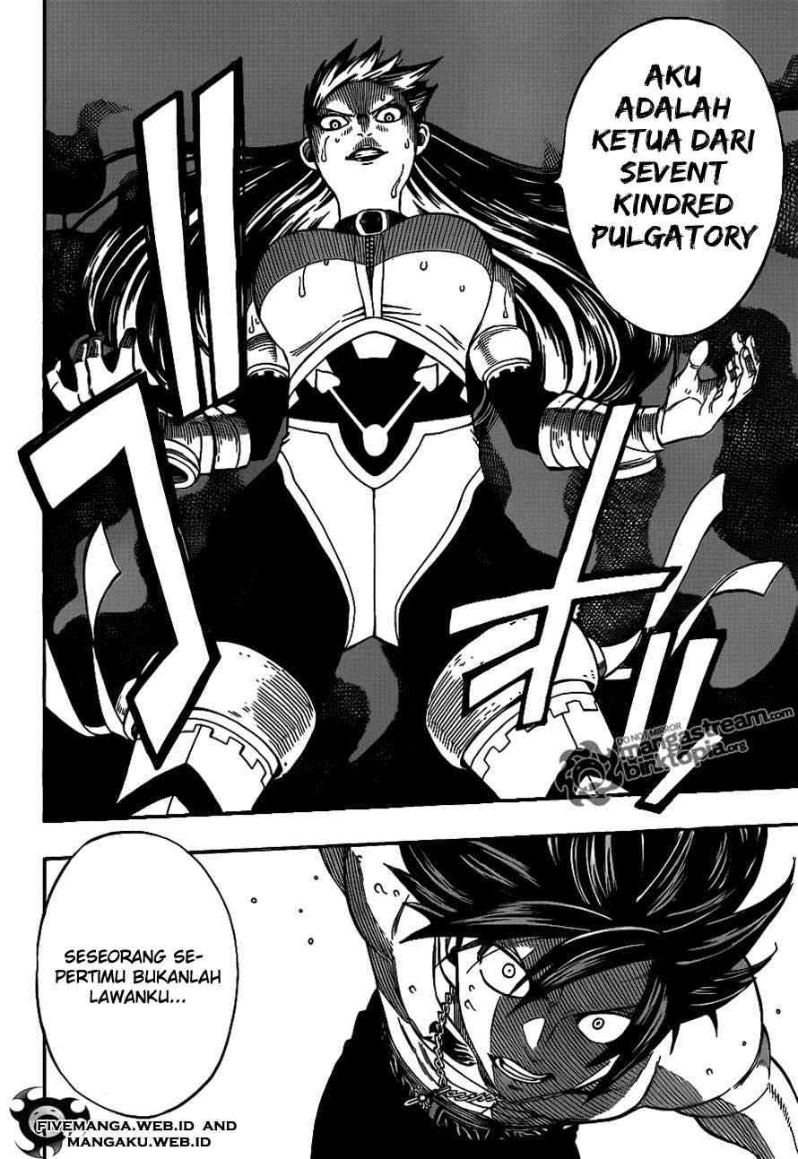 Fairy Tail+ Chapter 239 - halaman 19