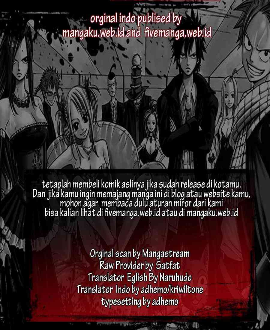 Fairy Tail+ Chapter 239 - halaman 2