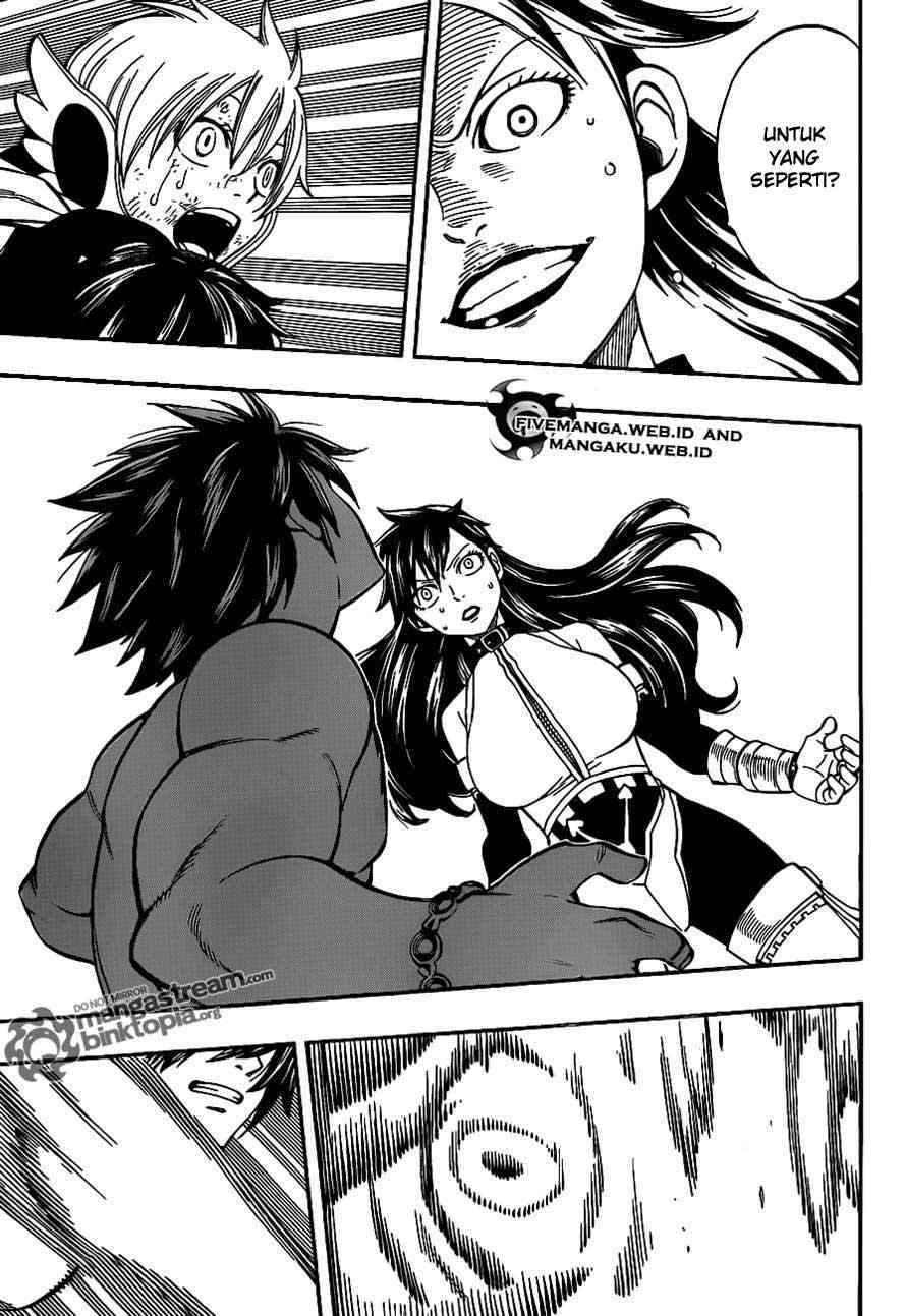 Fairy Tail+ Chapter 239 - halaman 20