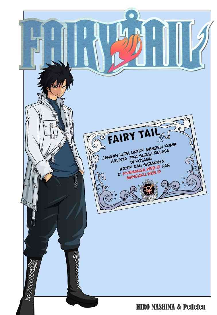 Fairy Tail+ Chapter 239 - halaman 22