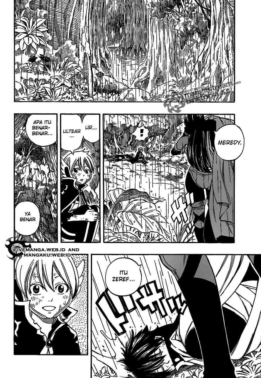 Fairy Tail+ Chapter 239 - halaman 7