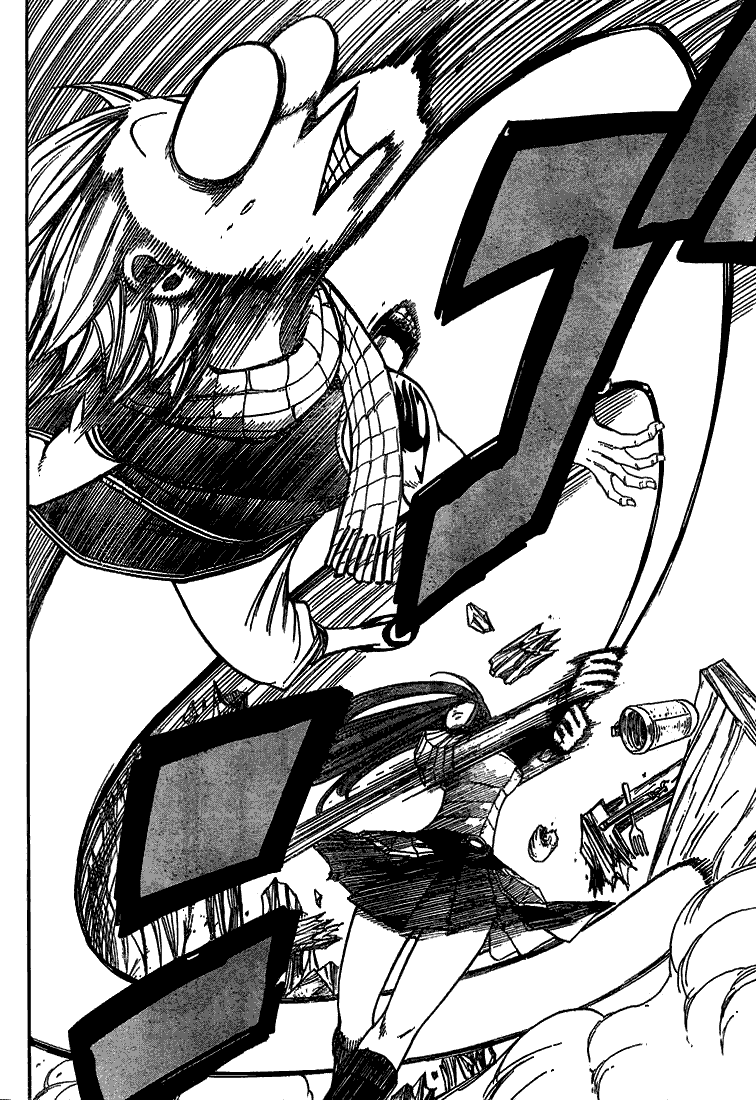 Fairy Tail+ Chapter 24 - halaman 4
