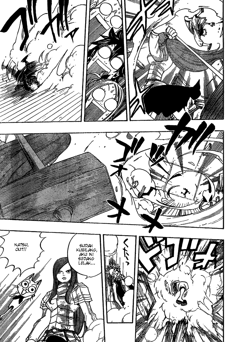 Fairy Tail+ Chapter 24 - halaman 5