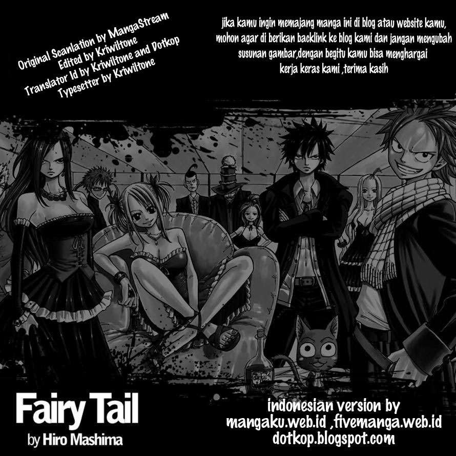 Fairy Tail+ Chapter 240 - halaman 1