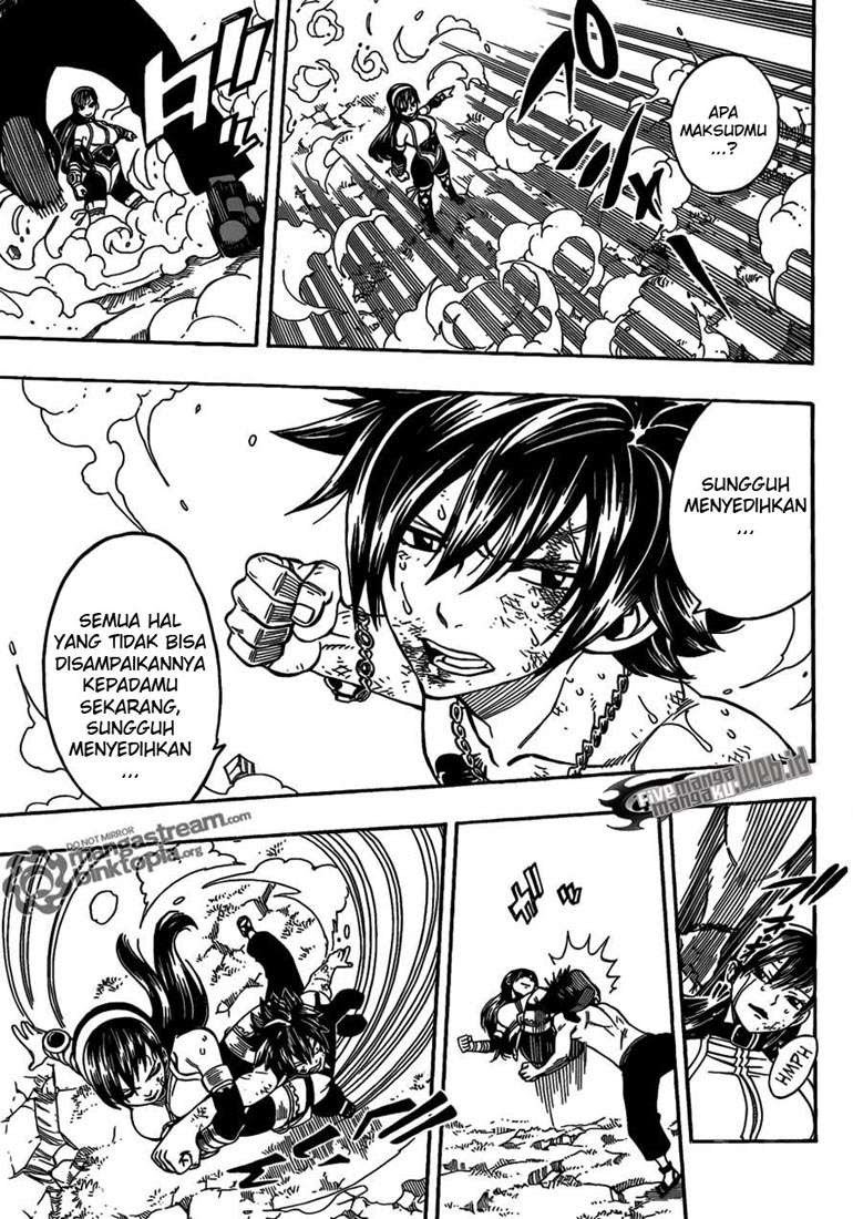 Fairy Tail+ Chapter 240 - halaman 12