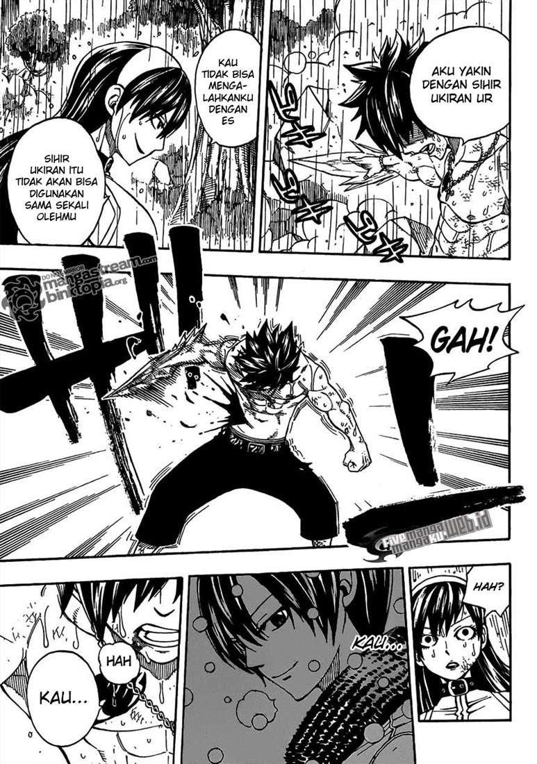 Fairy Tail+ Chapter 240 - halaman 14