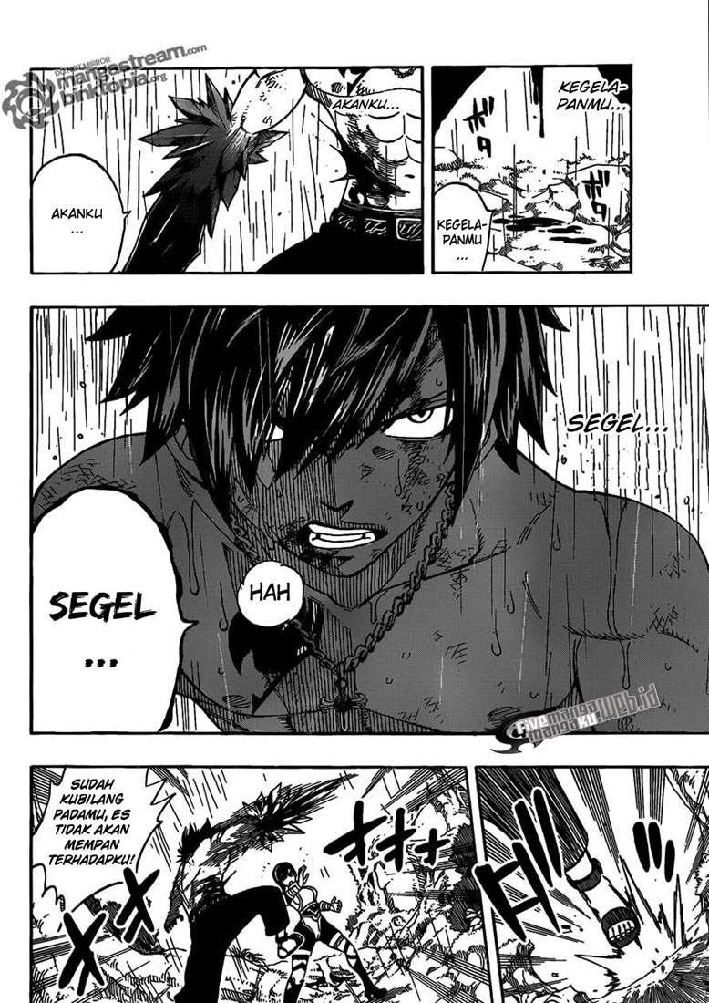 Fairy Tail+ Chapter 240 - halaman 15