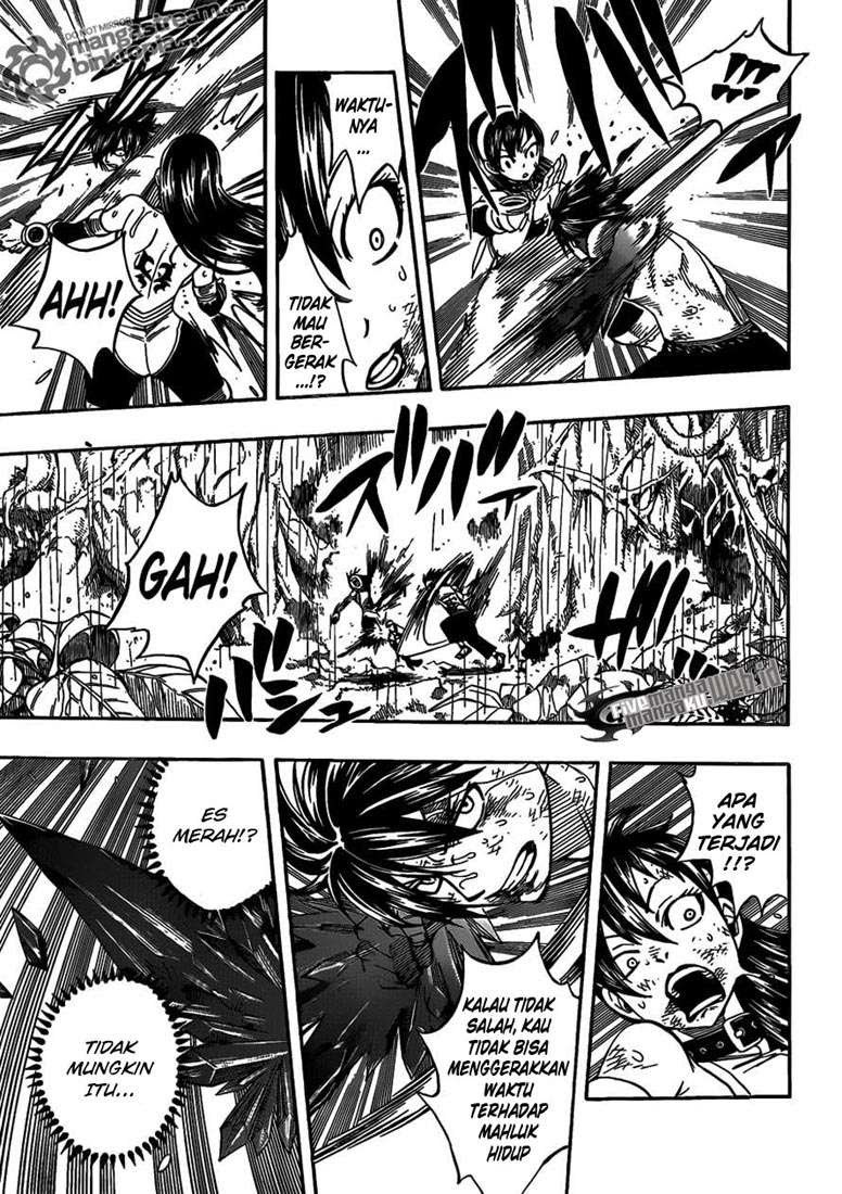 Fairy Tail+ Chapter 240 - halaman 16