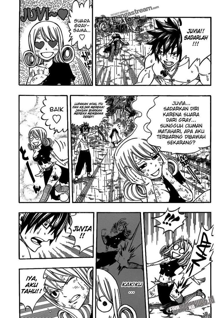 Fairy Tail+ Chapter 240 - halaman 4