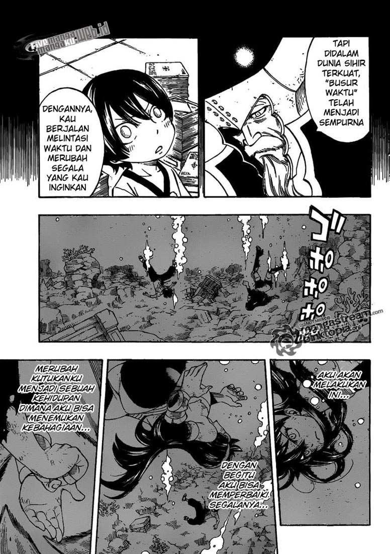 Fairy Tail+ Chapter 241 - halaman 12