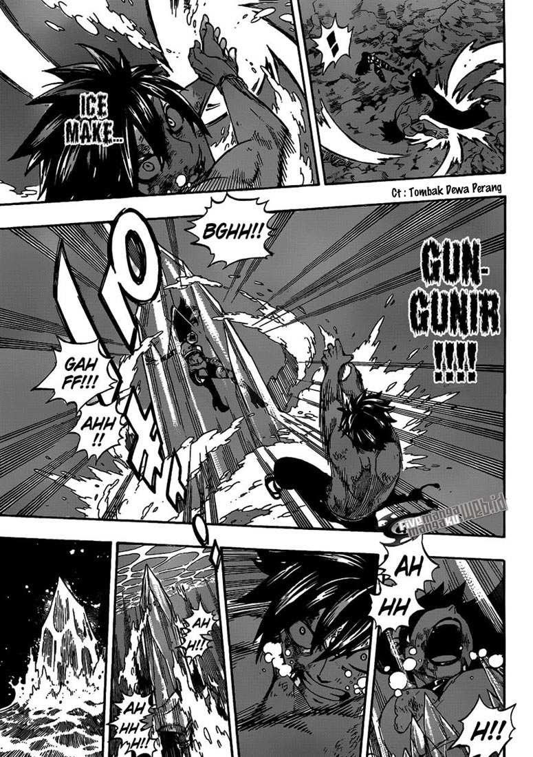 Fairy Tail+ Chapter 241 - halaman 16