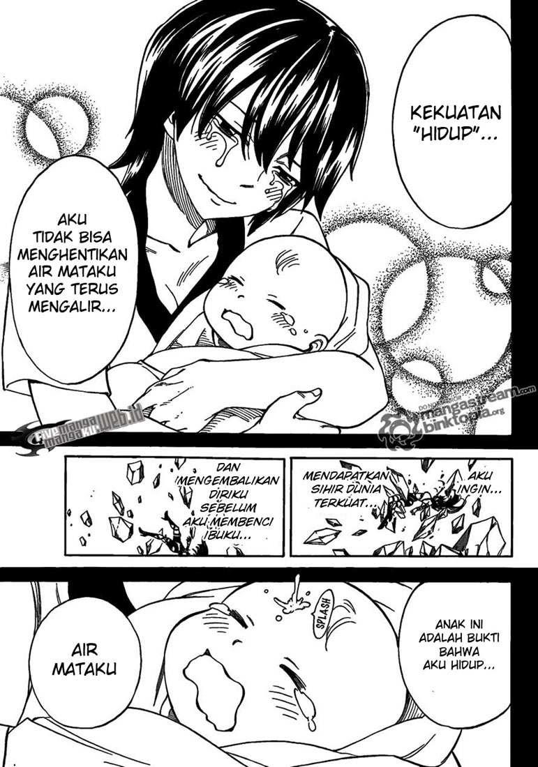 Fairy Tail+ Chapter 241 - halaman 19