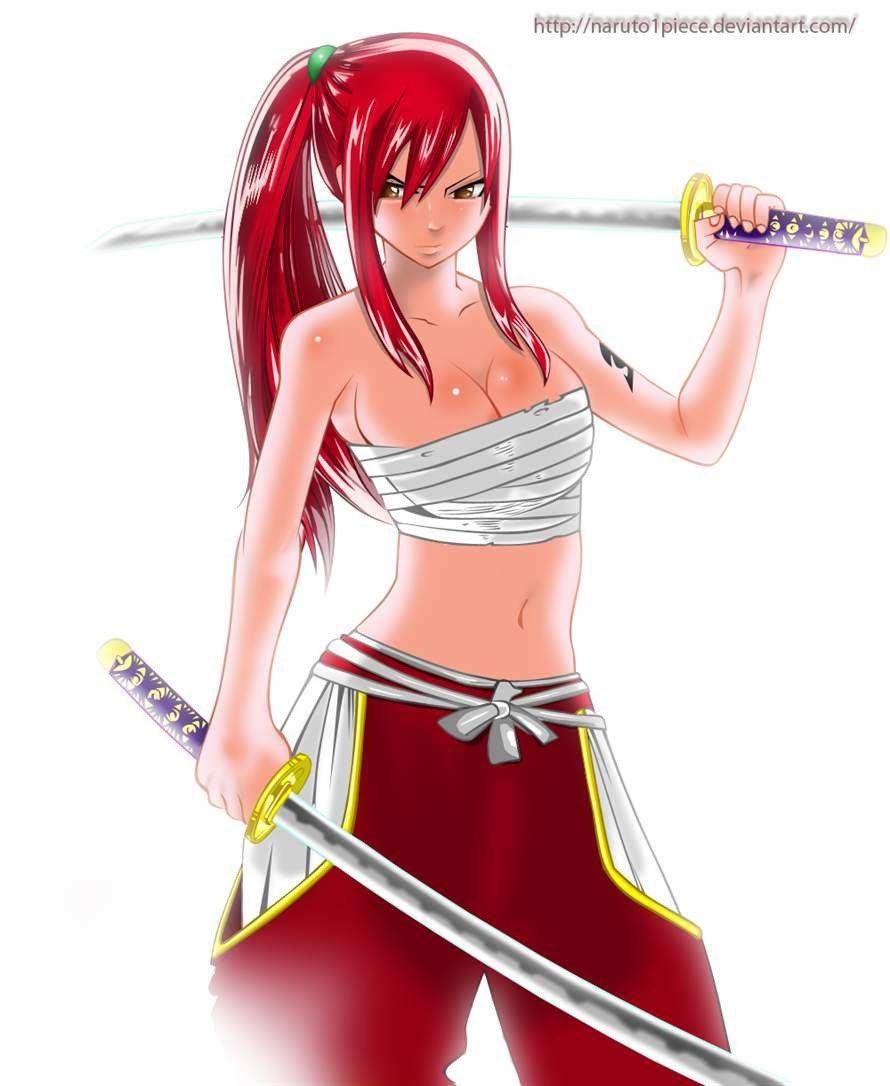 Fairy Tail+ Chapter 242 - halaman 21