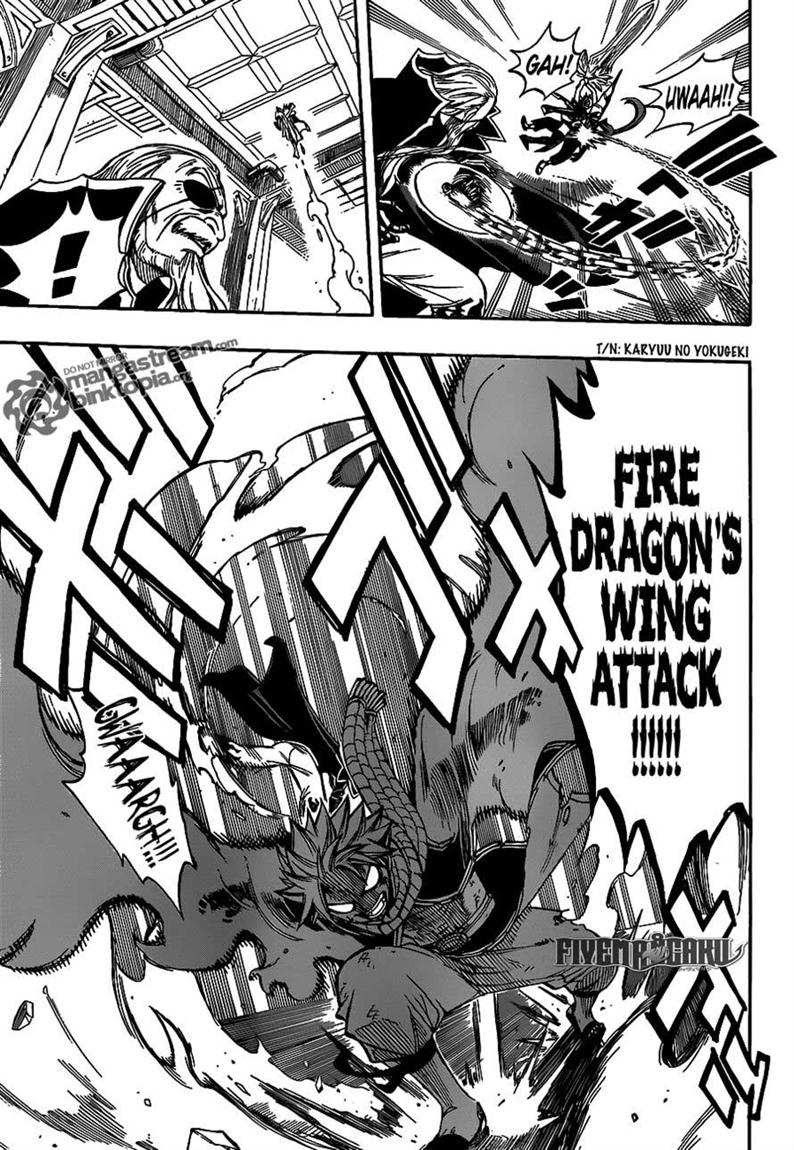 Fairy Tail+ Chapter 243 - halaman 13