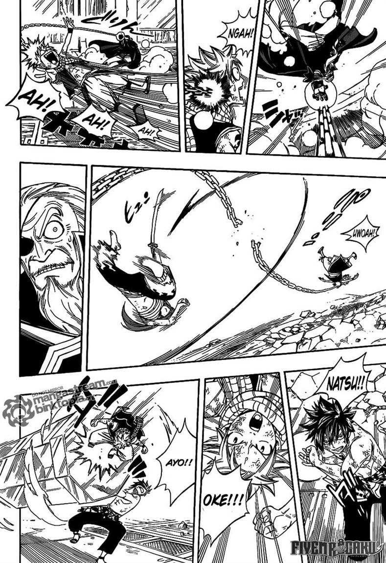 Fairy Tail+ Chapter 243 - halaman 14