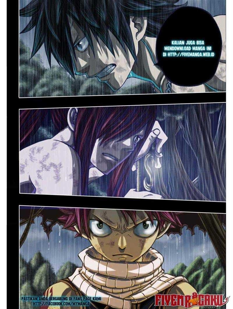 Fairy Tail+ Chapter 243 - halaman 23