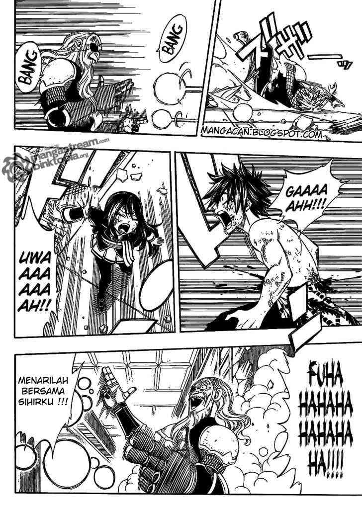Fairy Tail+ Chapter 244 - halaman 12