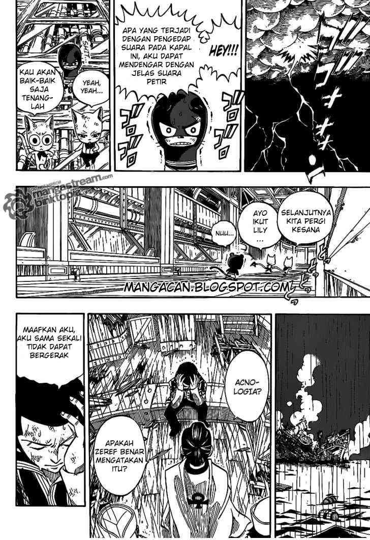 Fairy Tail+ Chapter 244 - halaman 14
