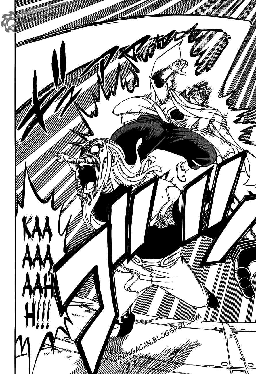 Fairy Tail+ Chapter 245 - halaman 13