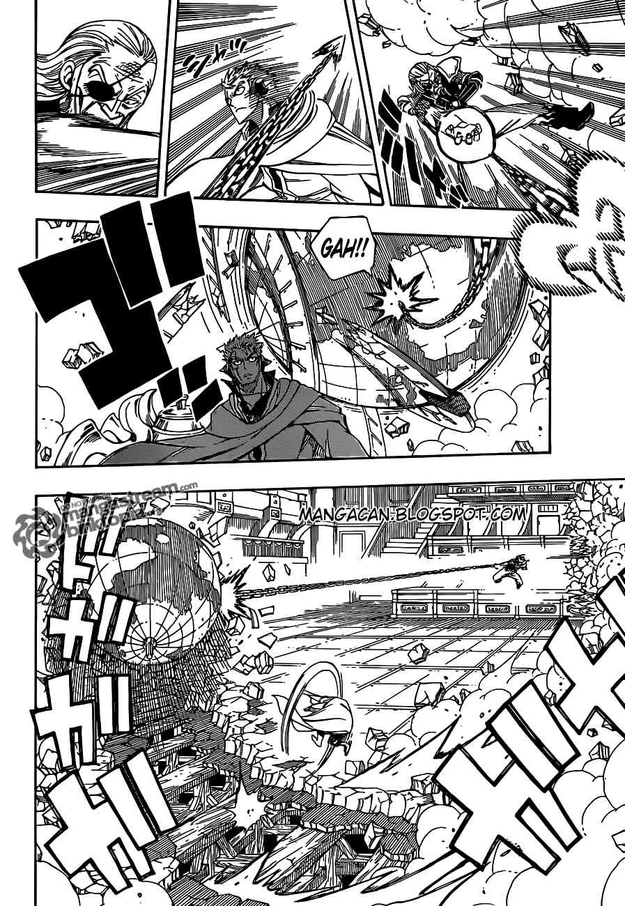 Fairy Tail+ Chapter 245 - halaman 9