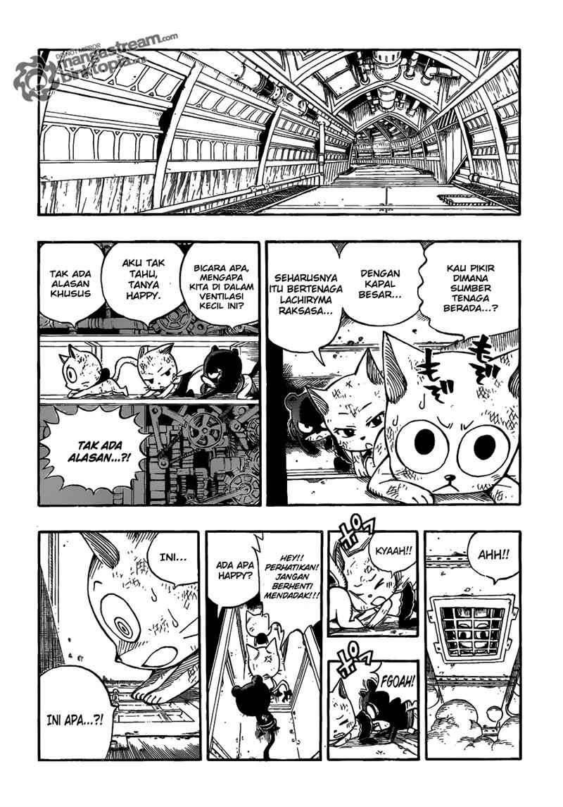 Fairy Tail+ Chapter 246 - halaman 16