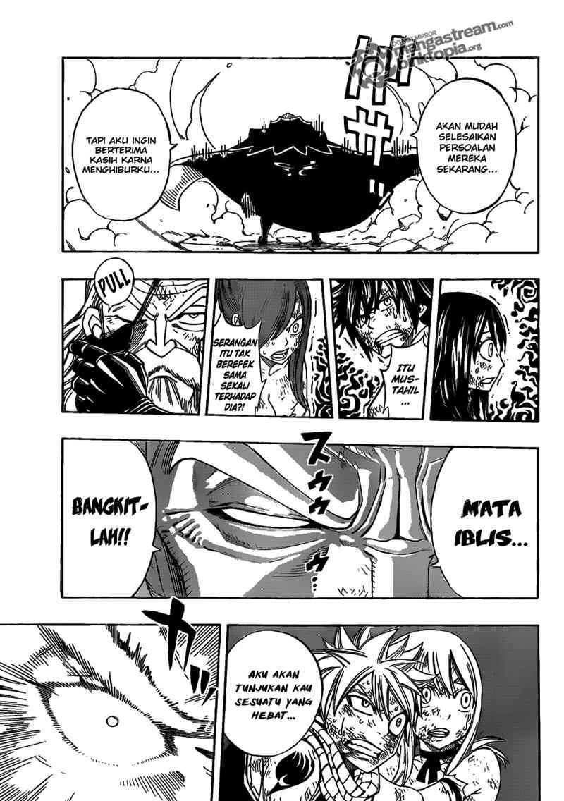 Fairy Tail+ Chapter 246 - halaman 18