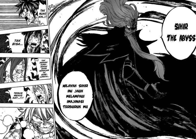 Fairy Tail+ Chapter 246 - halaman 19