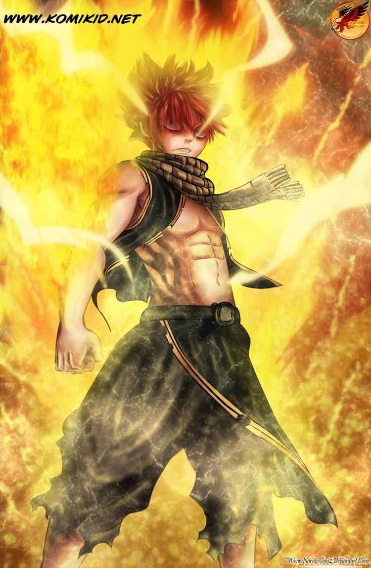 Fairy Tail+ Chapter 246 - halaman 23