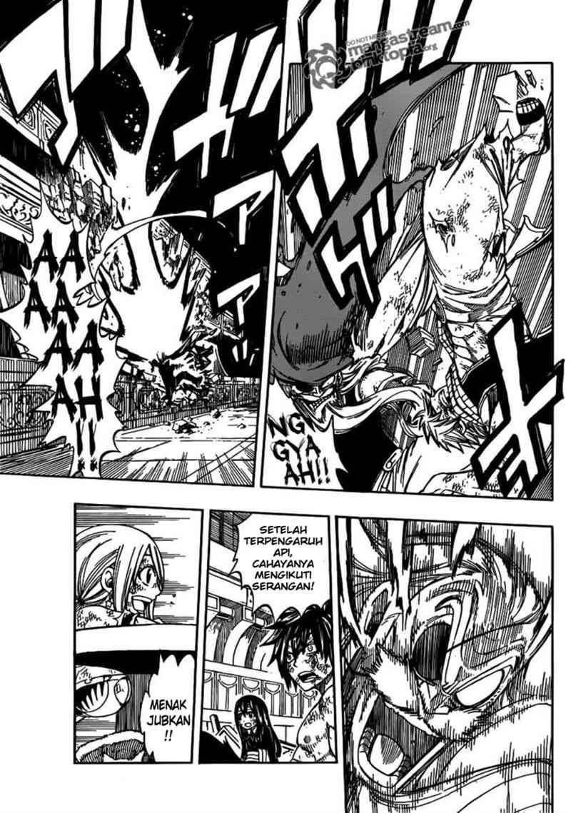 Fairy Tail+ Chapter 246 - halaman 6