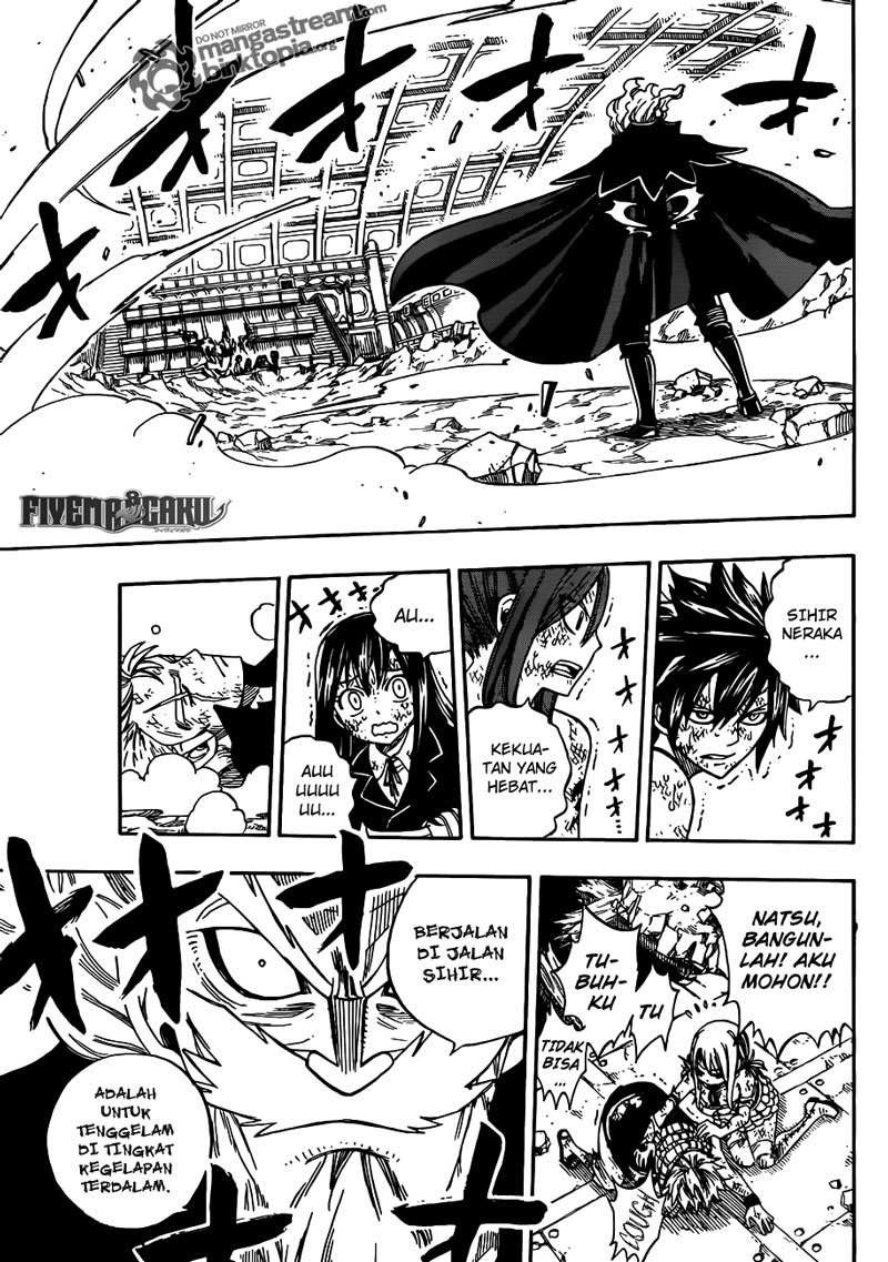 Fairy Tail+ Chapter 247 - halaman 4