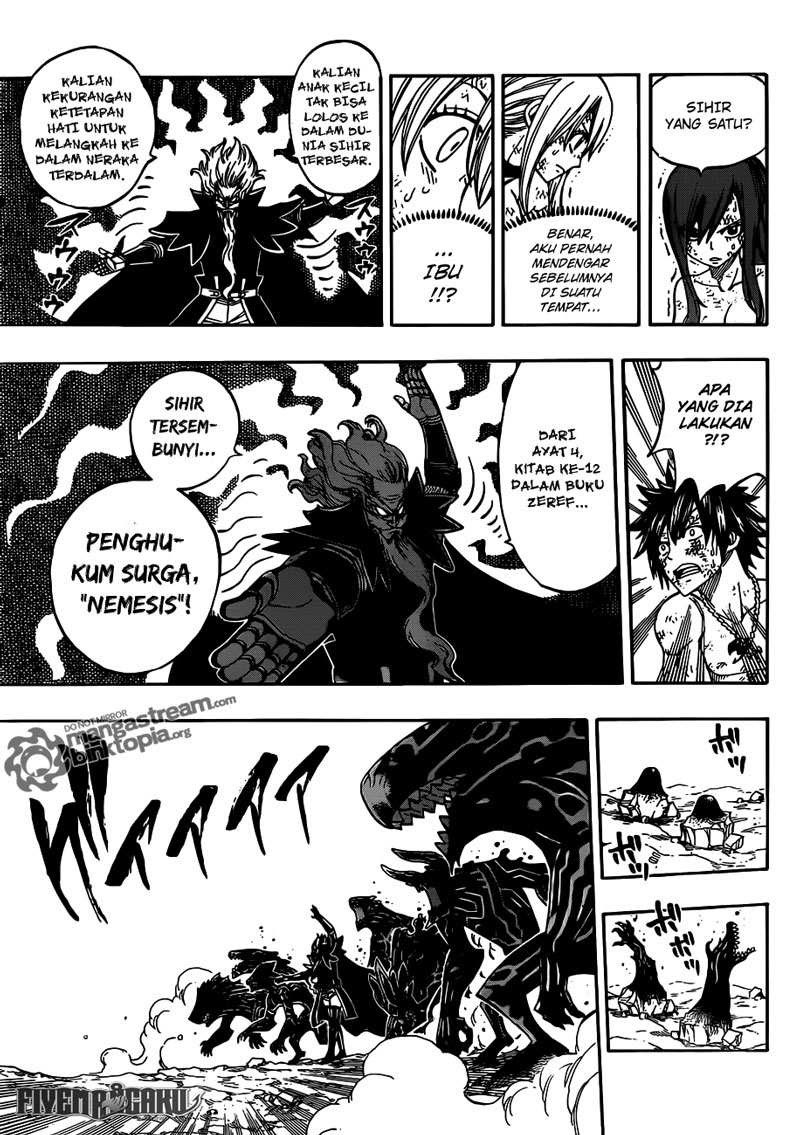 Fairy Tail+ Chapter 247 - halaman 6