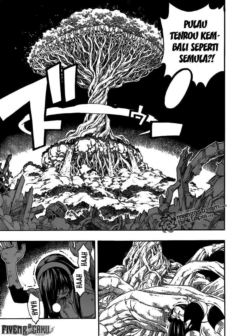 Fairy Tail+ Chapter 248 - halaman 10