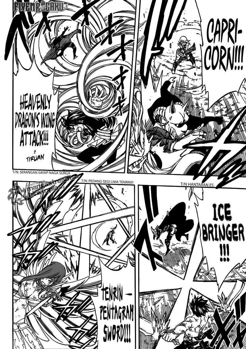 Fairy Tail+ Chapter 248 - halaman 15