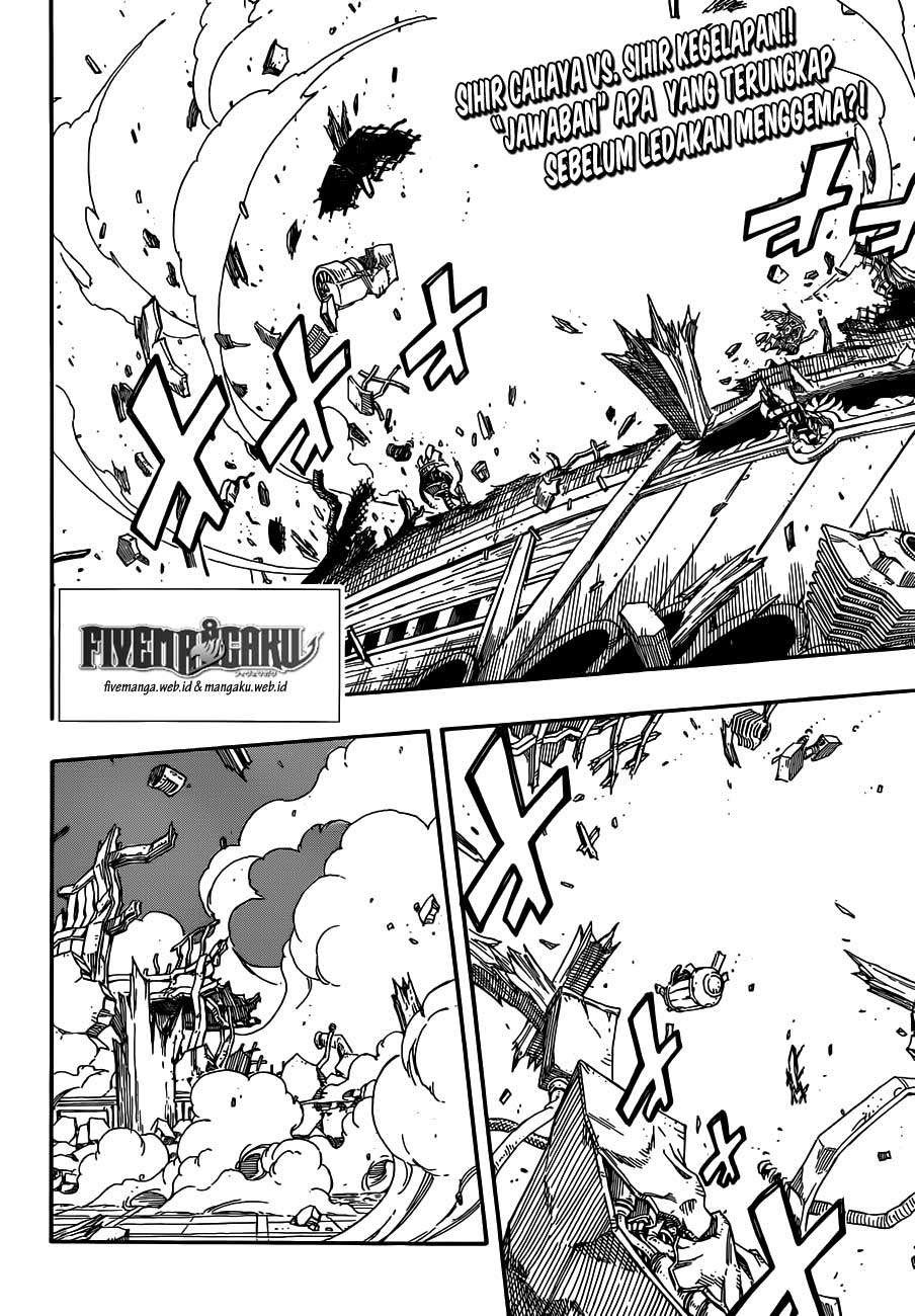 Fairy Tail+ Chapter 248 - halaman 3