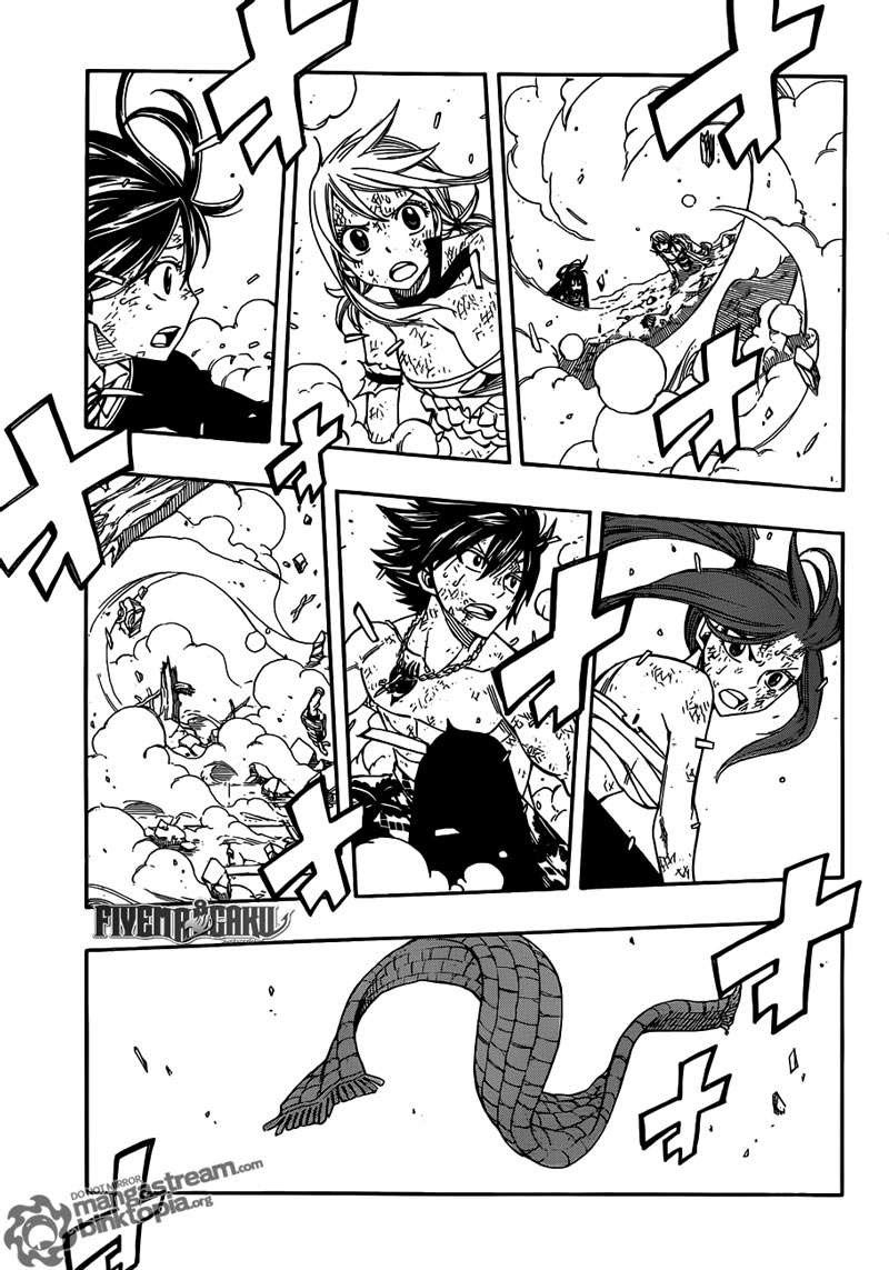 Fairy Tail+ Chapter 248 - halaman 4