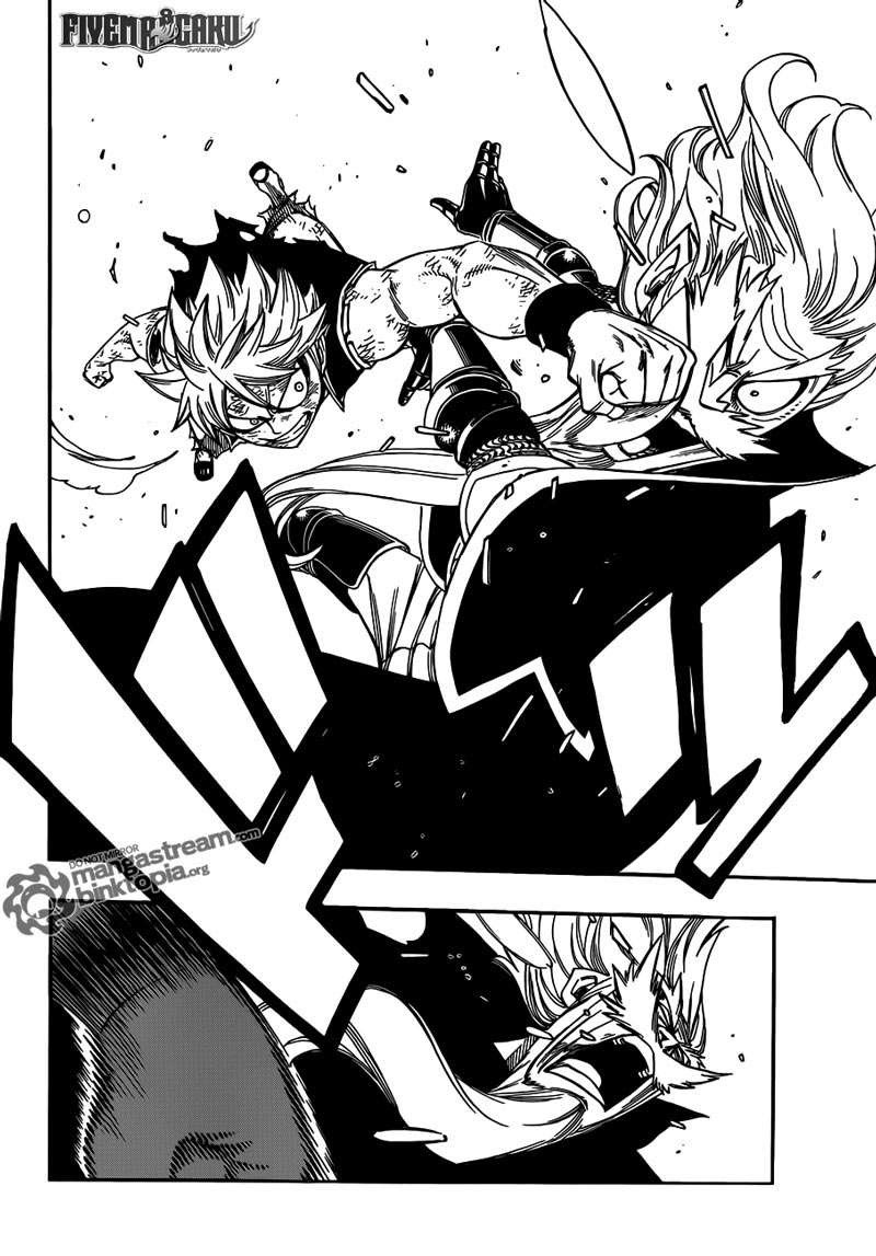 Fairy Tail+ Chapter 248 - halaman 5