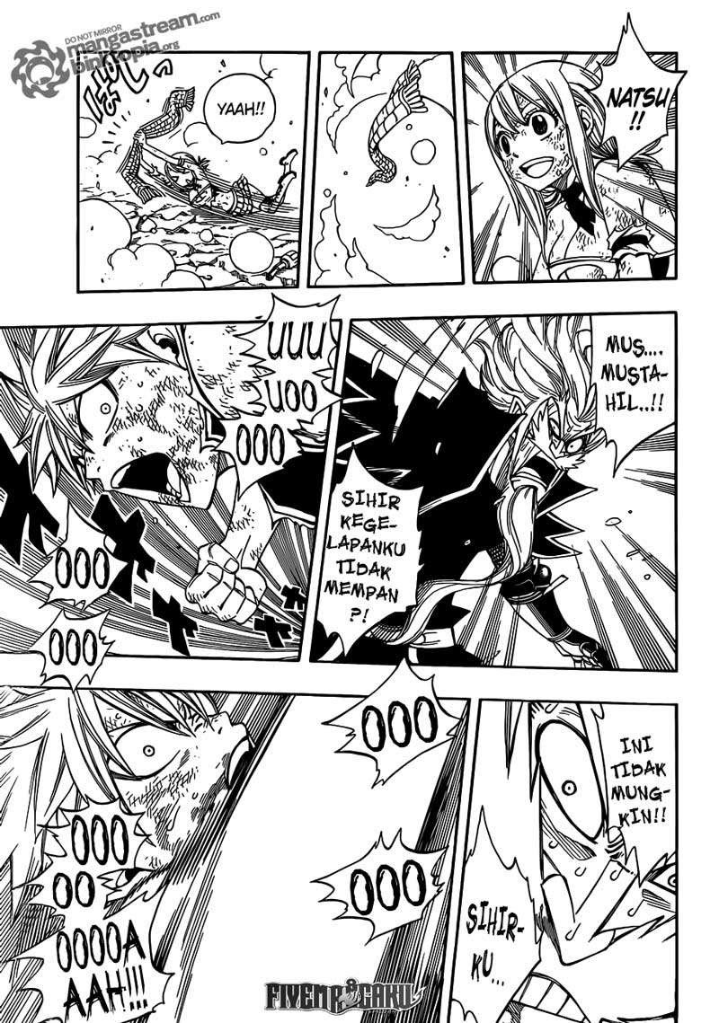 Fairy Tail+ Chapter 248 - halaman 6