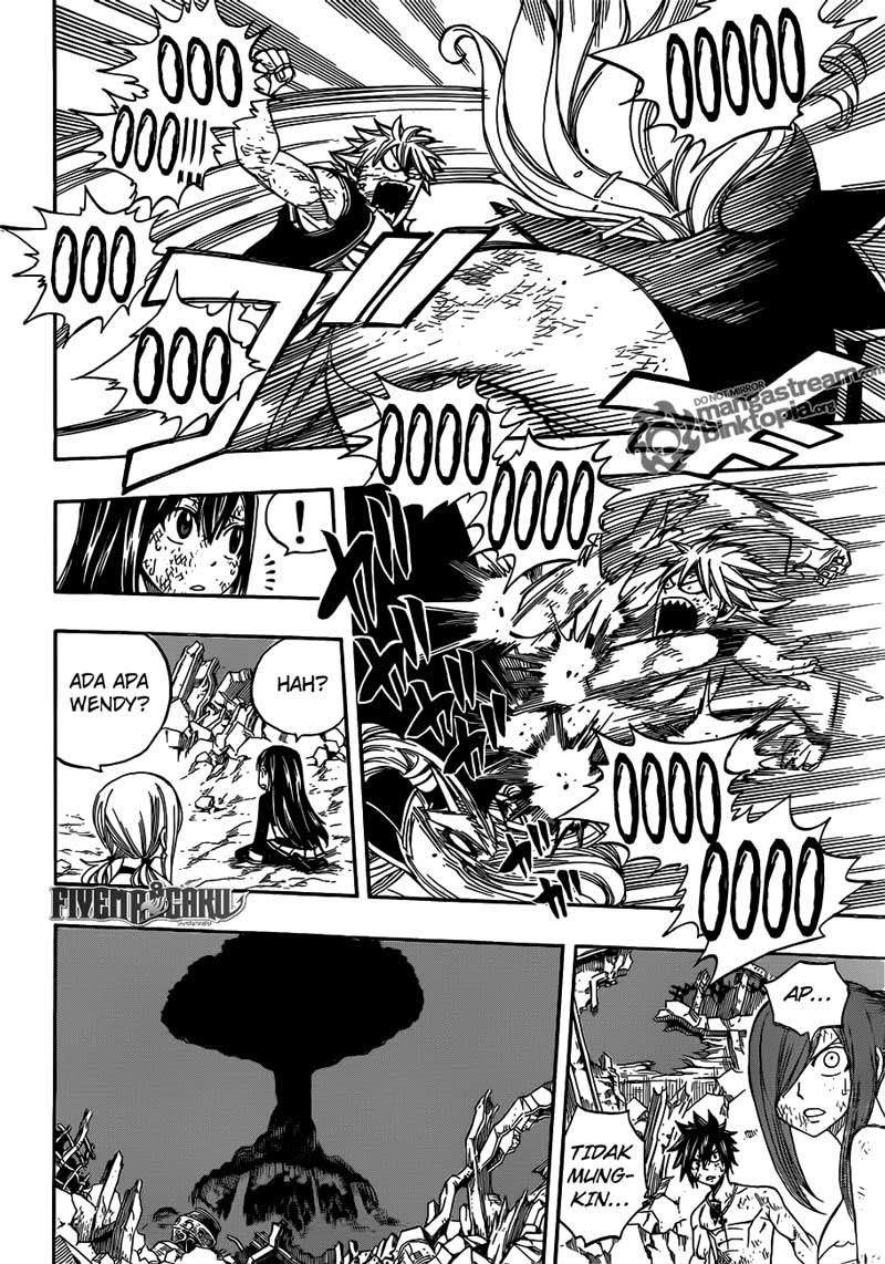 Fairy Tail+ Chapter 248 - halaman 9