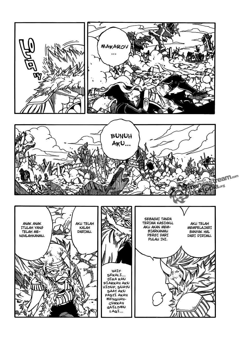 Fairy Tail+ Chapter 249 - halaman 10