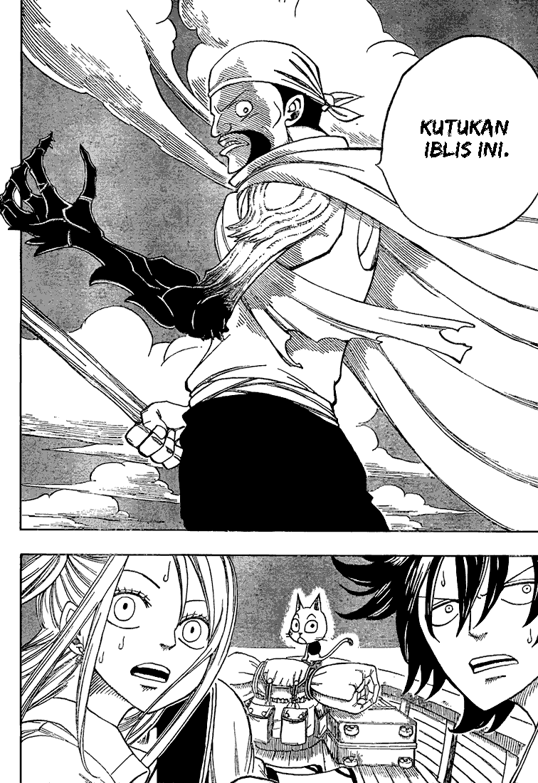 Fairy Tail+ Chapter 25 - halaman 18