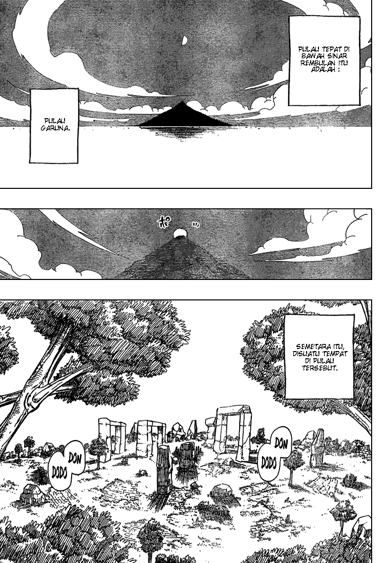 Fairy Tail+ Chapter 25 - halaman 19