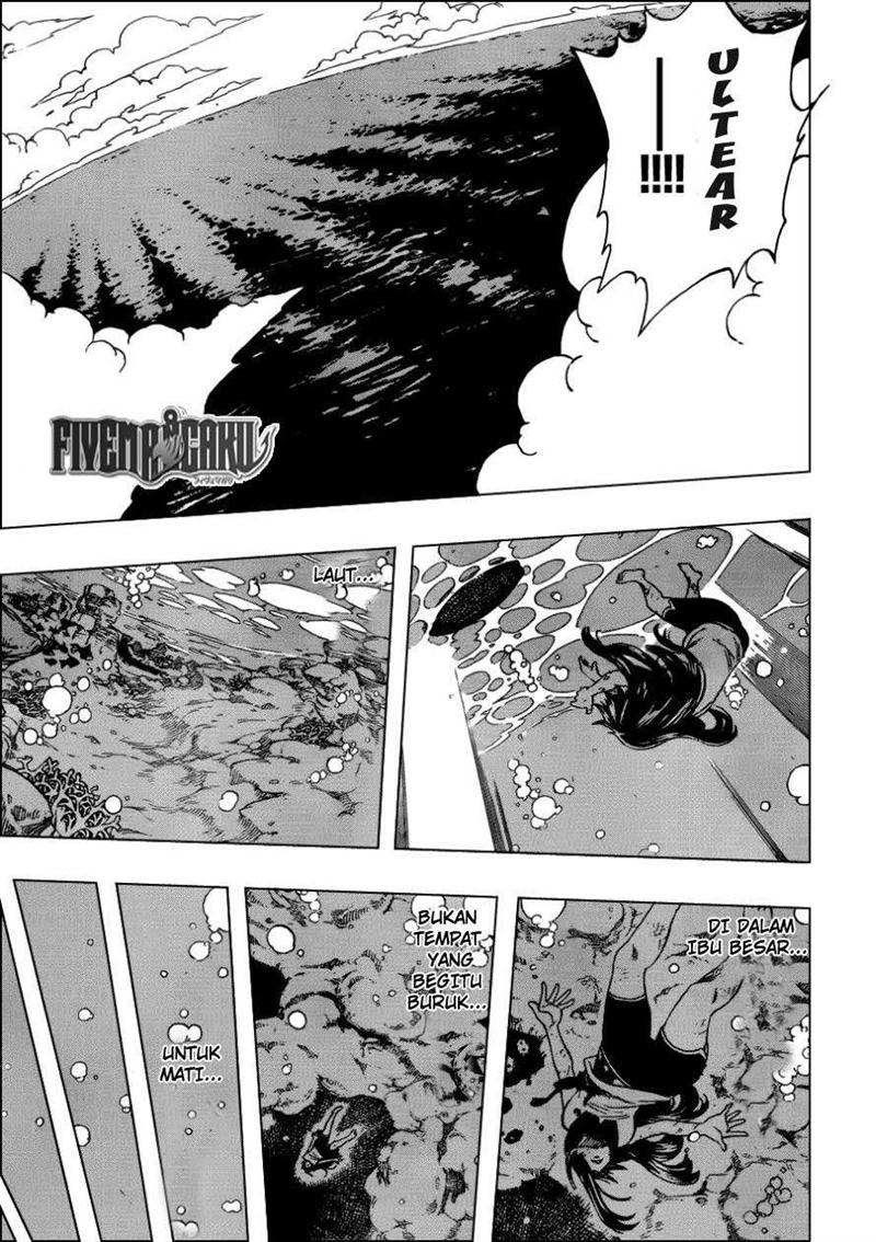 Fairy Tail+ Chapter 250 - halaman 14