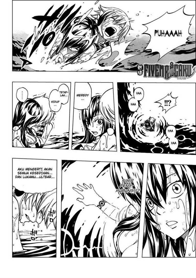Fairy Tail+ Chapter 250 - halaman 15